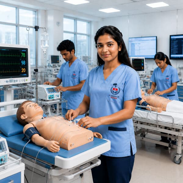 Advanced Laboratories