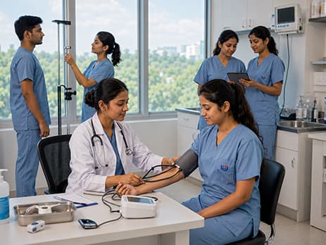 Health Monitoring System