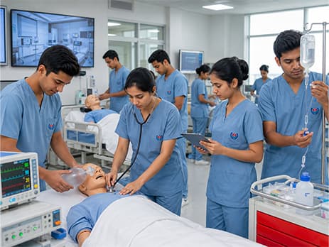 Modern Simulation Labs