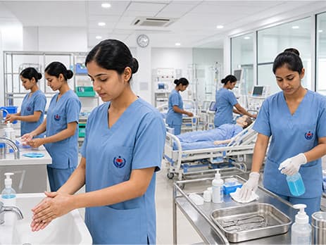 Safety and Hygiene Standards